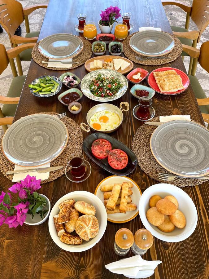 Ata Boutique Hotel Çeşme المظهر الخارجي الصورة