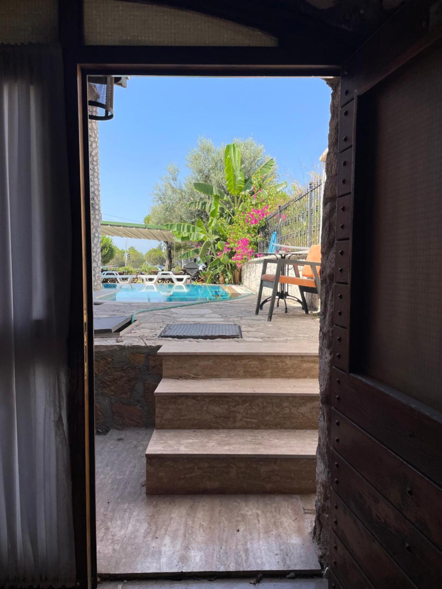 Ata Boutique Hotel Çeşme المظهر الخارجي الصورة
