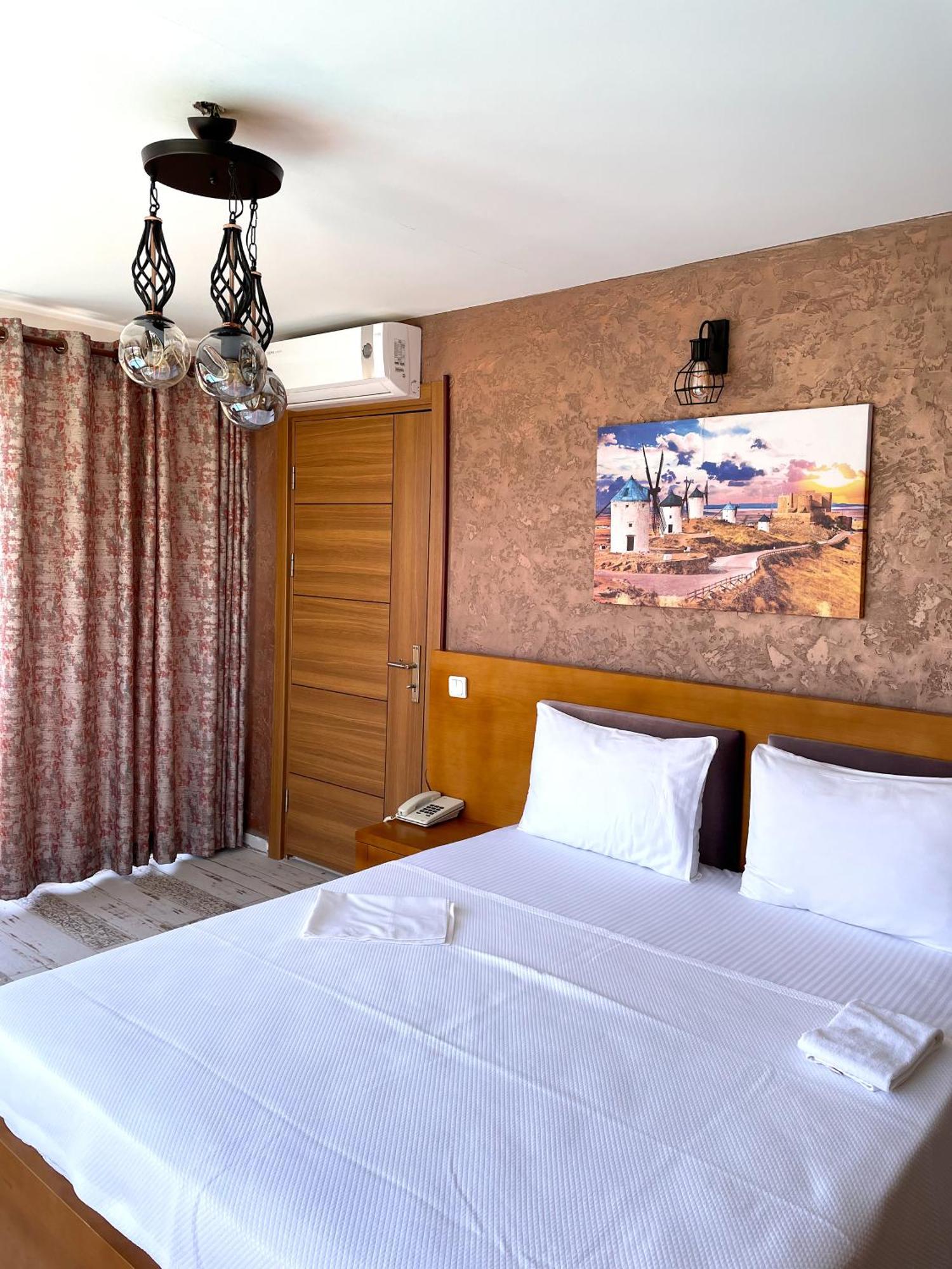Ata Boutique Hotel Çeşme المظهر الخارجي الصورة
