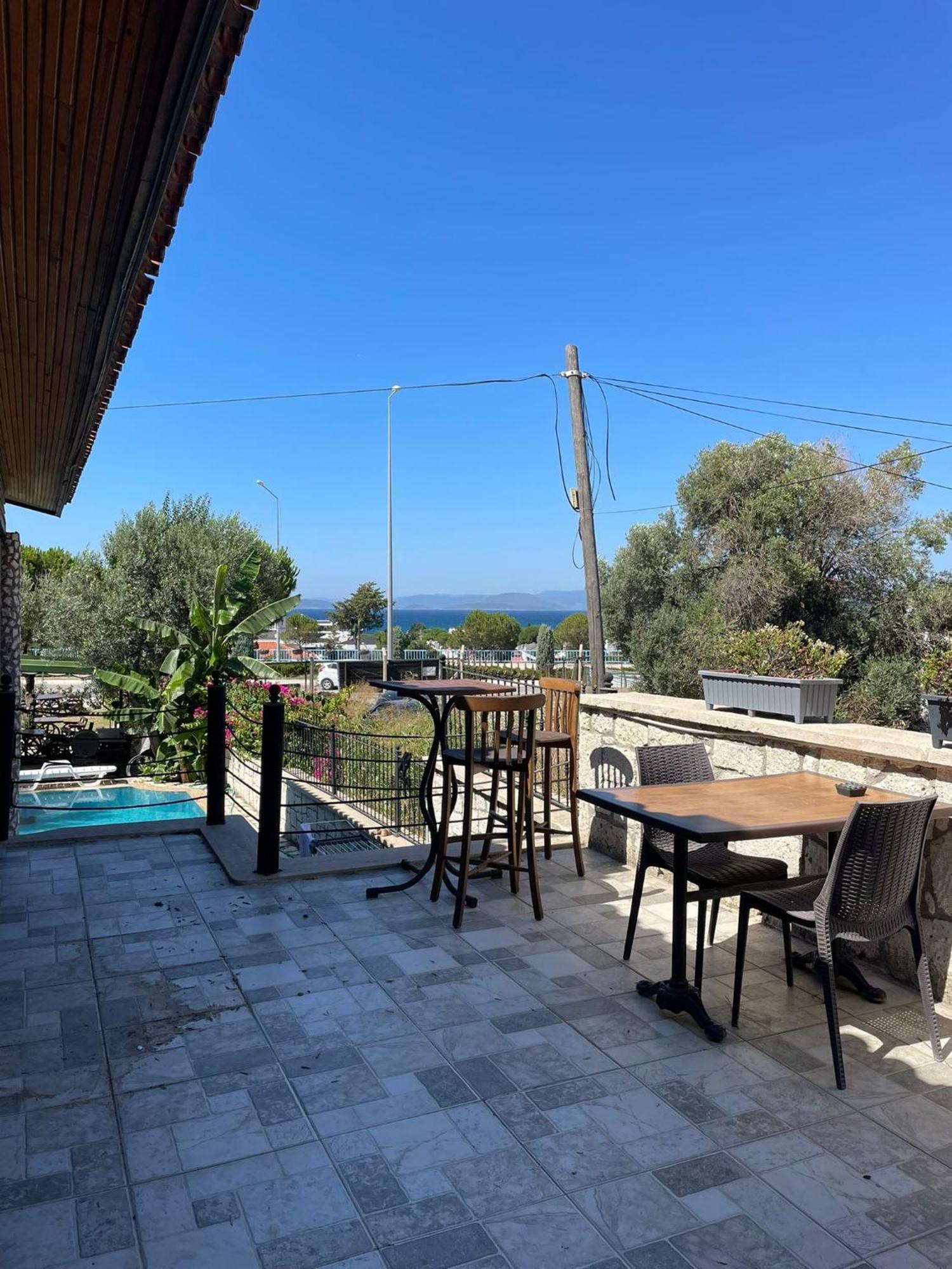 Ata Boutique Hotel Çeşme المظهر الخارجي الصورة