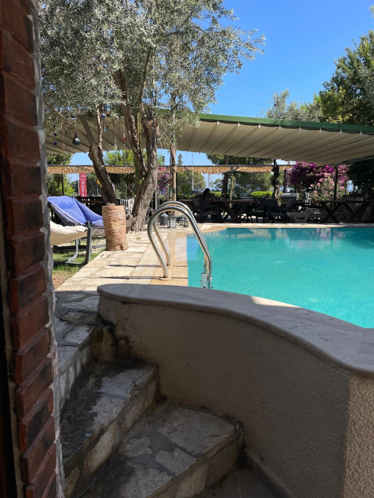 Ata Boutique Hotel Çeşme المظهر الخارجي الصورة