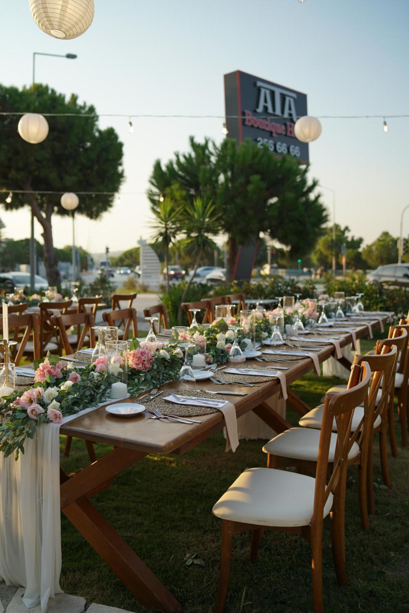 Ata Boutique Hotel Çeşme المظهر الخارجي الصورة